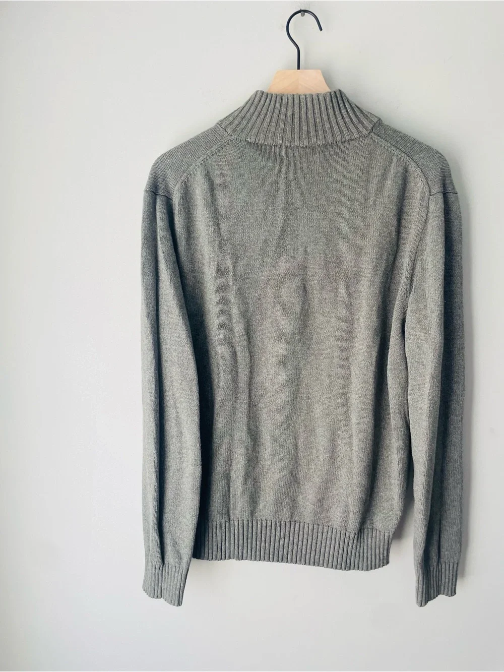 Polo Ralph Lauren classic gray